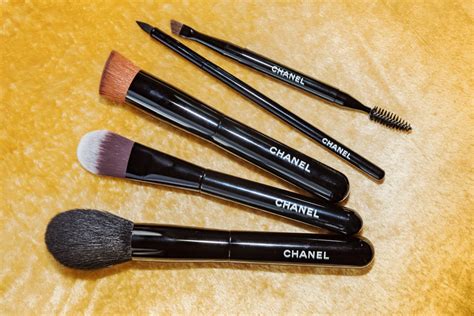 chanel makeup brush set 2015|CHANEL Tools & Brushes .